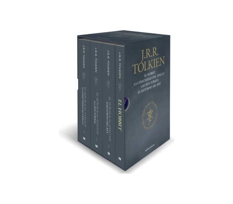 ESTUCHE TOLKIEN NE