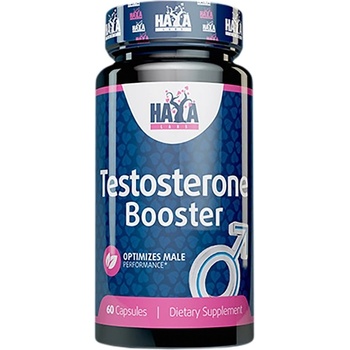 Image 1 of HAYA Labs Testosterone Booster [60 капсули]
