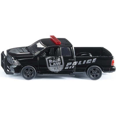 SIKU Метална количка Siku Private cars - Полицейски пикап RAM 1500, 1: 50 (2309)