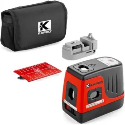 Kapro Точков лазерен нивелир Kapro Prolaser 5-Dot 896, 30 м (TS896000008E00)