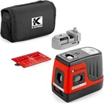 Kapro Точков лазерен нивелир Kapro Prolaser 5-Dot 896, 30 м (TS896000008E00)