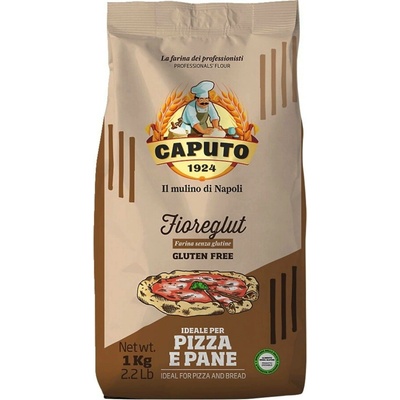 Caputo Fioreglut bezlepková rýžová mouka 1 kg