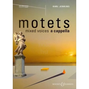 Motets | Karl Jenkins (ISBN: 9781784540289)