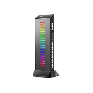 Deepcool държач за видеокарта Universal VGA holder GH-01 - Addressable RGB (DP-GH01-ARGB) - dig