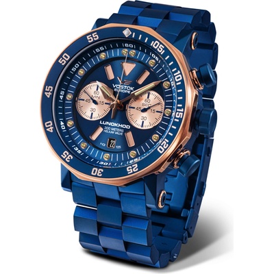 Vostok Europe 6S21/620E631B