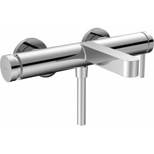 Hansgrohe Смесител за вана/душ Hansgrohe Finoris с едноръкохватков хром (76420000)