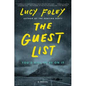 The Guest List | Lucy Foley (ISBN: 9780062868930)