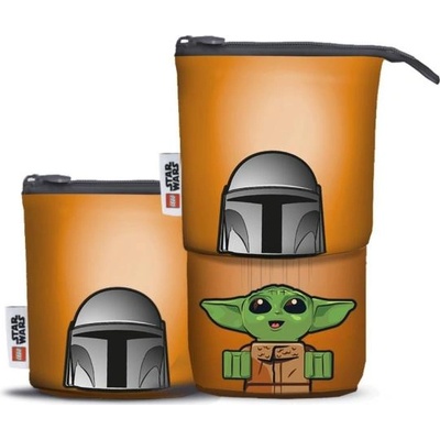 LEGO Stationery LEGO Star Wars Mandalorian - Pop Up калъф (53459)