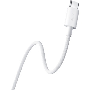 Xiaomi Кабел Xiaomi 3A Braided USB-C to USB-C Cable (1m) (BHR0878GL)