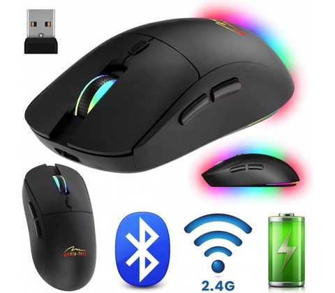 Media-Tech SILENT & RECHARGE MT1124