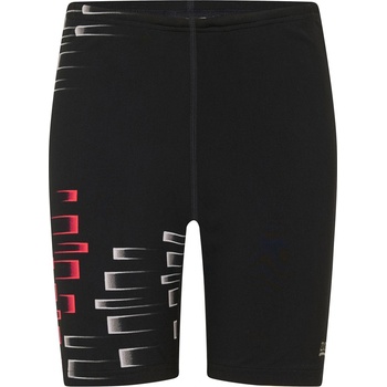 Zoggs Ascent Mid Jammer Mens - Black