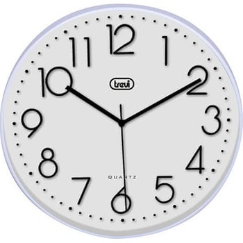 Wall Clock OM 3508 WH