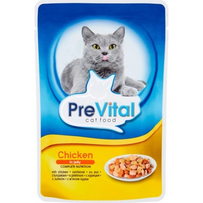 Prevital Chicken in jelly 100 g