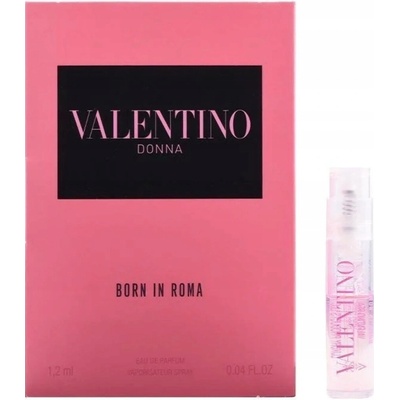 Valentino Donna Born In Roma parfumovaná voda dámska 1,2 ml vzorka