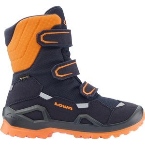 Lowa Детски зимни ботуши Lowa Kid's Milo Evo GTX Hi Winter boots - Navy / Orange - размер 32 (EU) (702-5524-0418)