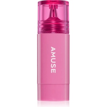 AMUSE Cheek Tok Tok! течен руж за дълготраен ефект цвят 05 Love Me Tok 5.5ml