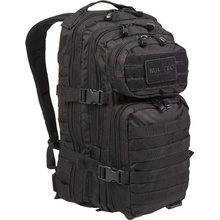 Mil-tec US Assault černý 20 l