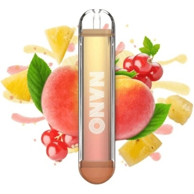 iJoy LIO NANO II Sex on the beach 16 mg 800 potáhnutí – Zboží Mobilmania