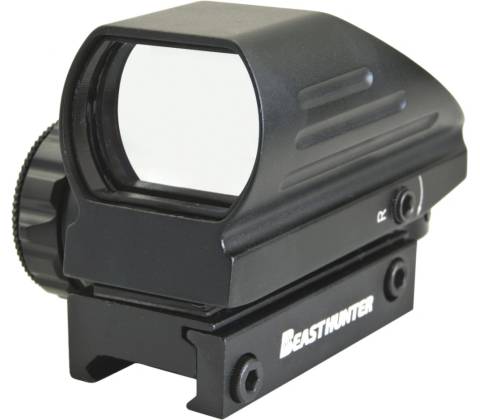 Valiant Aero PointSight Red/Green
