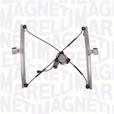 MAGNETI MARELLI Mechanizmus zdvíhania okna 350103170114