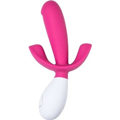 Lovelife Adventure 2 Triple-Stimulation Vibe Pink