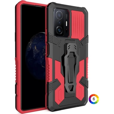 Xiaomi Mi 11T / 11T Pro Armor Удароустойчив Калъф и Протектор