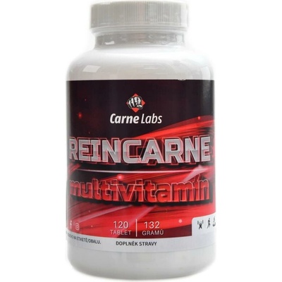 Carne Labs Multivitamín Reincarne 120 tablet
