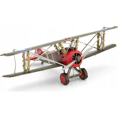 Metal Earth Ocelová stavebnice Sopwith Camel