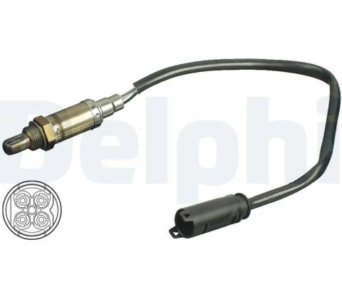 Lambda sonda DELPHI ES11110-12B1 (ES1111012B1)