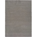 Universal Сив килим Yen One, 160 x 230 cm - Universal (67153)