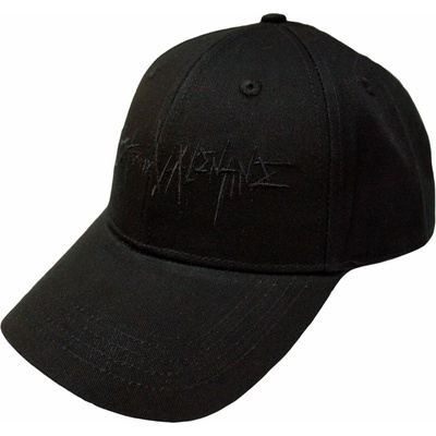 Bullet For My Valentine Text Logo Black