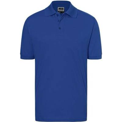 James Nicholson unisex polokošile JN070 Dark Royal