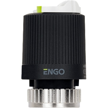 ENGO Задвижки за подово отопление, NC 230VAC, M28x1.5