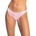 Quiksilver Classic Hi Cut Aop bikini bottom - Pink (Tropical Trip Orchid Flower)