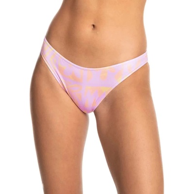 Quiksilver Classic Hi Cut Aop bikini bottom - Pink (Tropical Trip Orchid Flower)