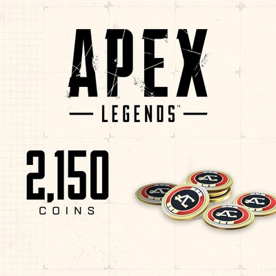 Apex Legends - 2150 Apex Coins