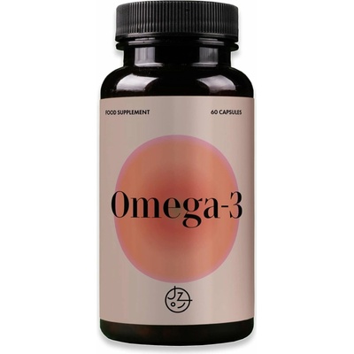 Jeme zdravo Omega 3 60 kapsúl