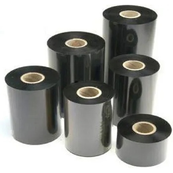 Image 1 of 50 мм/300м Термотрансферна лента wax ag13 черна