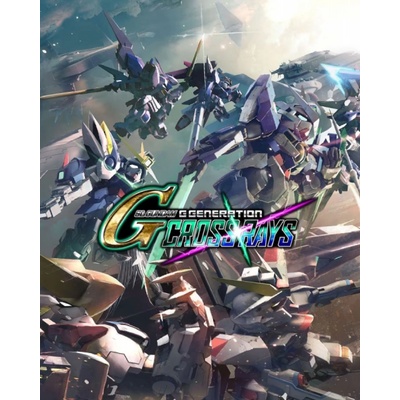 SD Gundam G Generation Cross Rays