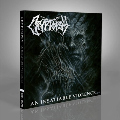 Cryptopsy: An Insatiable Violence CD