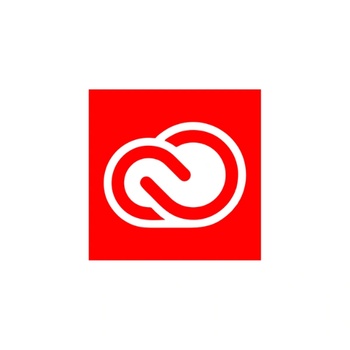 Adobe Софтуер Adobe Creative Cloud for teams All Apps, Multiple Platforms, EU English, Subscription New (65297754BA01C12)