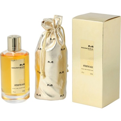 Mancera Gold Intensitive Aoud parfumovaná voda unisex 120 ml