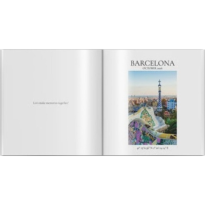 Fotokniha, Classic: Barcelona, 30x30 cm - 124364