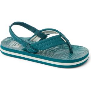 Reef Детски сандали Reef Kid's Little Ahi Sandals - Sage Stripe - размер 26 (EU) (702-2696-2218)