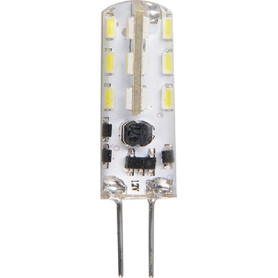 VIVALUX LED žárovka G4-1,5W-FL LED К Neutrální bílá 4000K