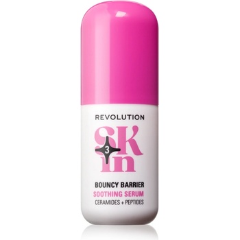 Revolution Beauty Skin Barrier Ceramide & Peptide Soothing Serum 30 ml