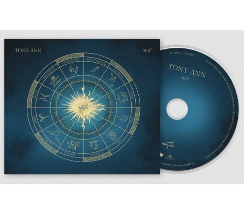 Ann Tony 360 CD
