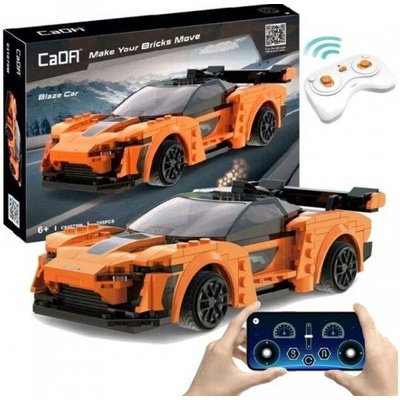 IQ models RC sportovní auto stavebnice 295 dílků