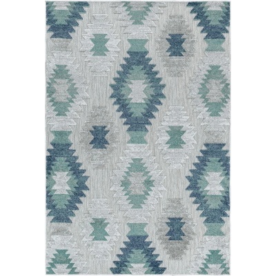 Ayyildiz Синя външна пътека 80x250 cm Bahama - Ayyildiz Carpets (BAHAMA802505153BLUE)