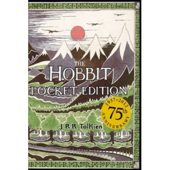 Hobbit Pocket Edition - Tolkien, J. R. R.